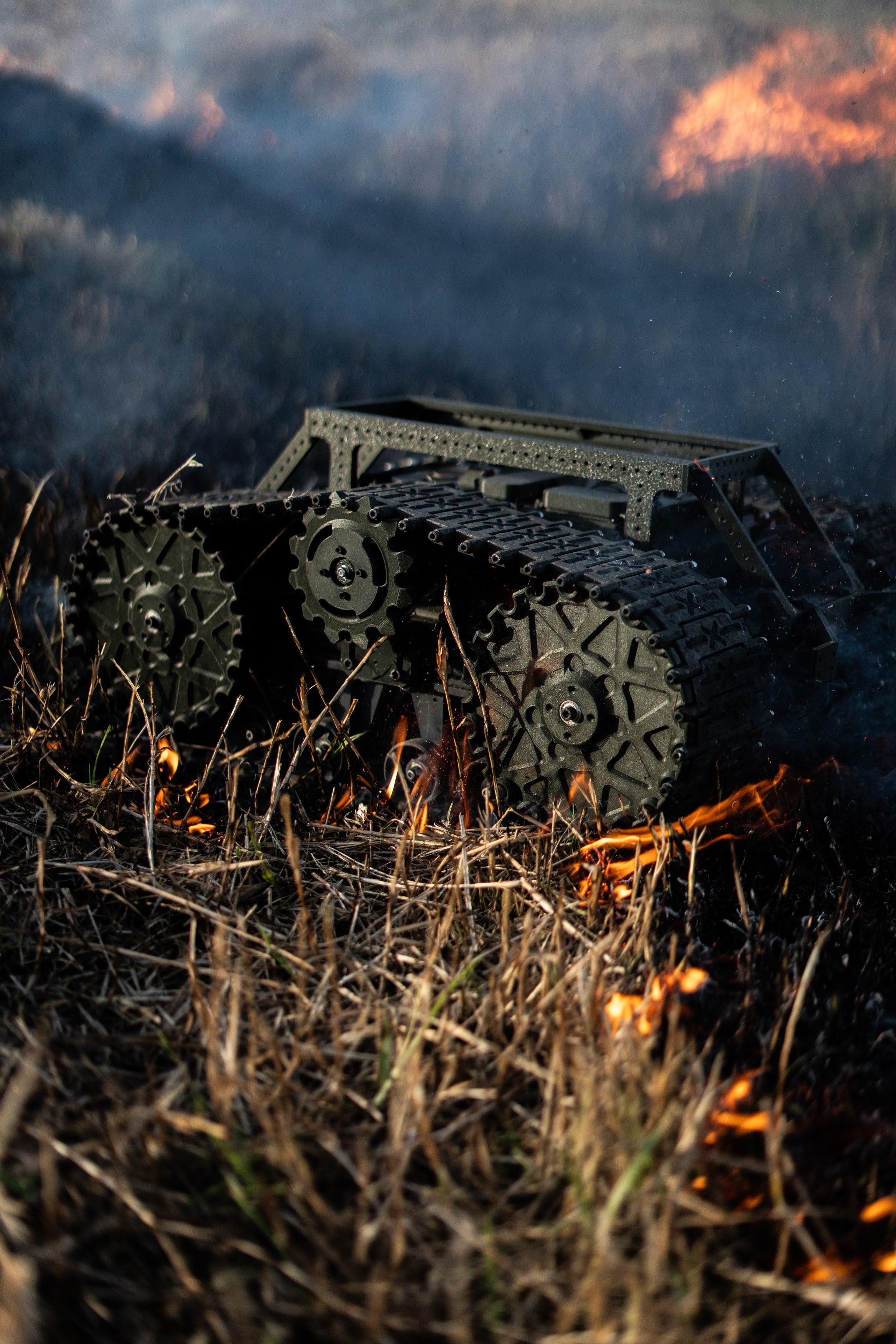 MUGV-26 Base MK1