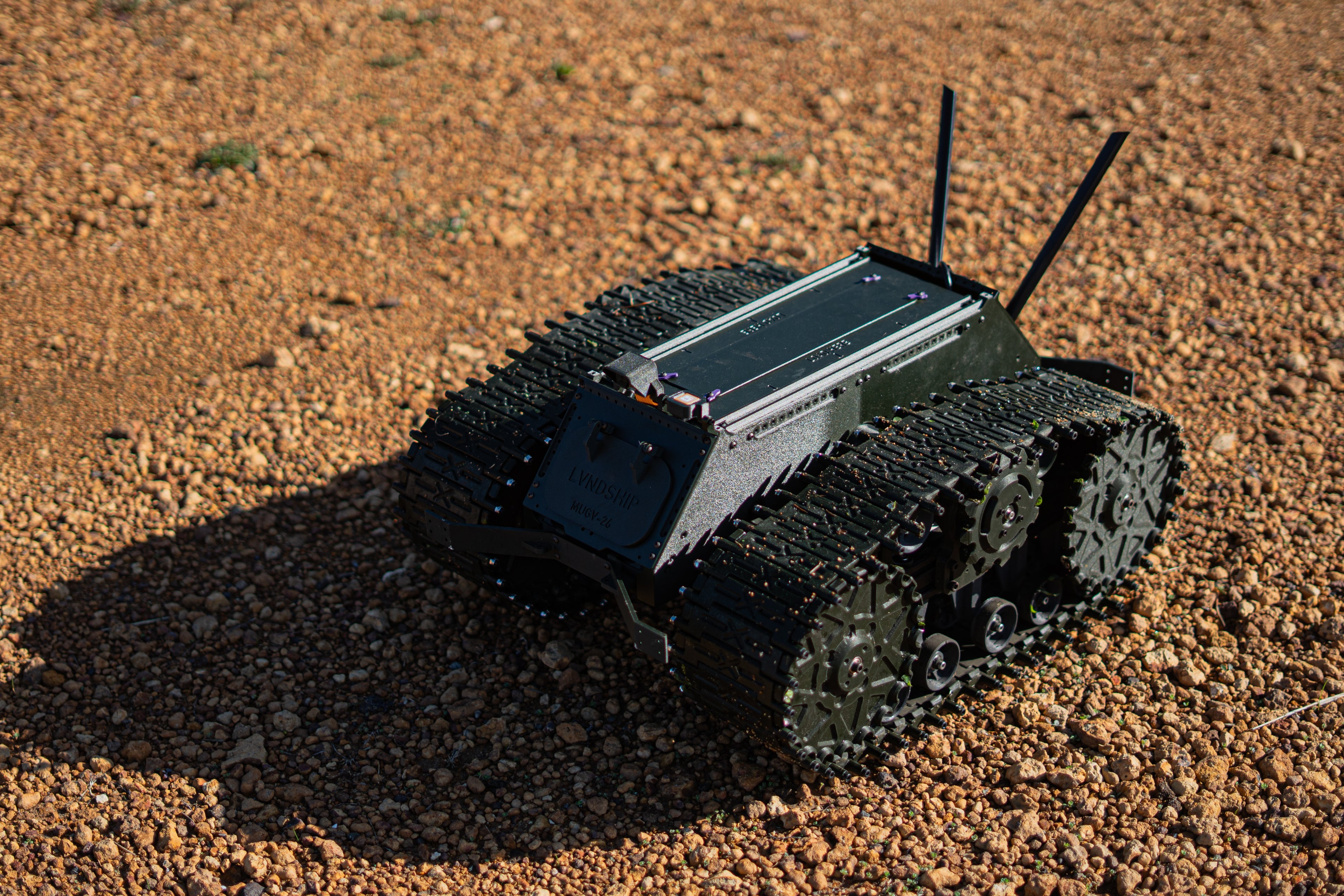 MUGV-26 Commander MK1
